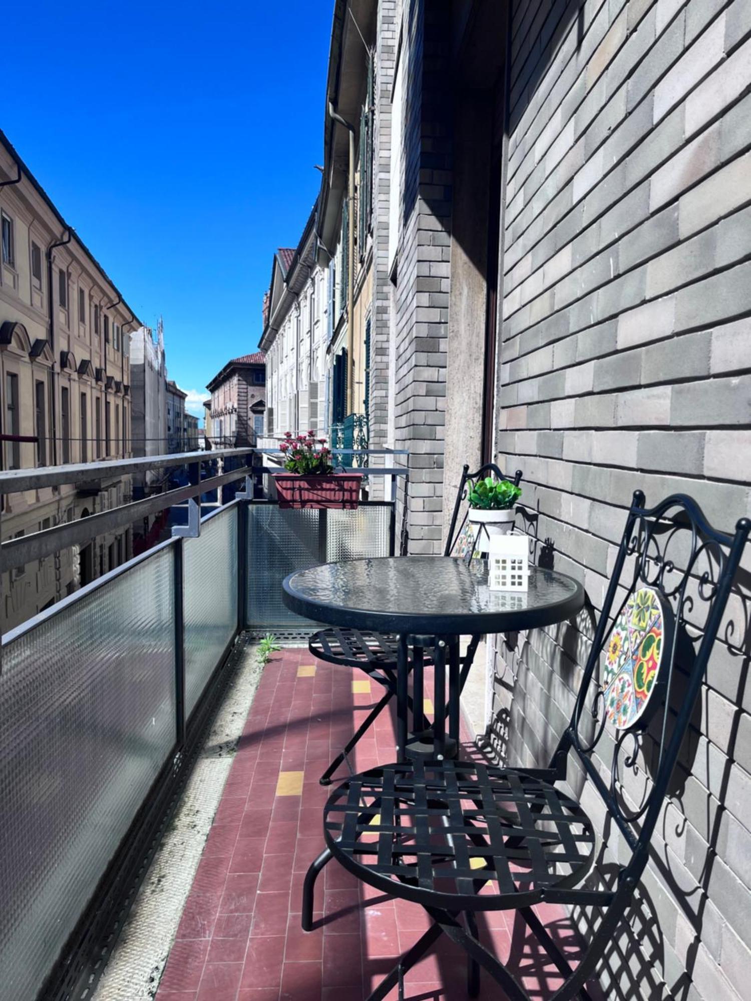 Casa Piemont Apartment Casale Monferrato Bagian luar foto