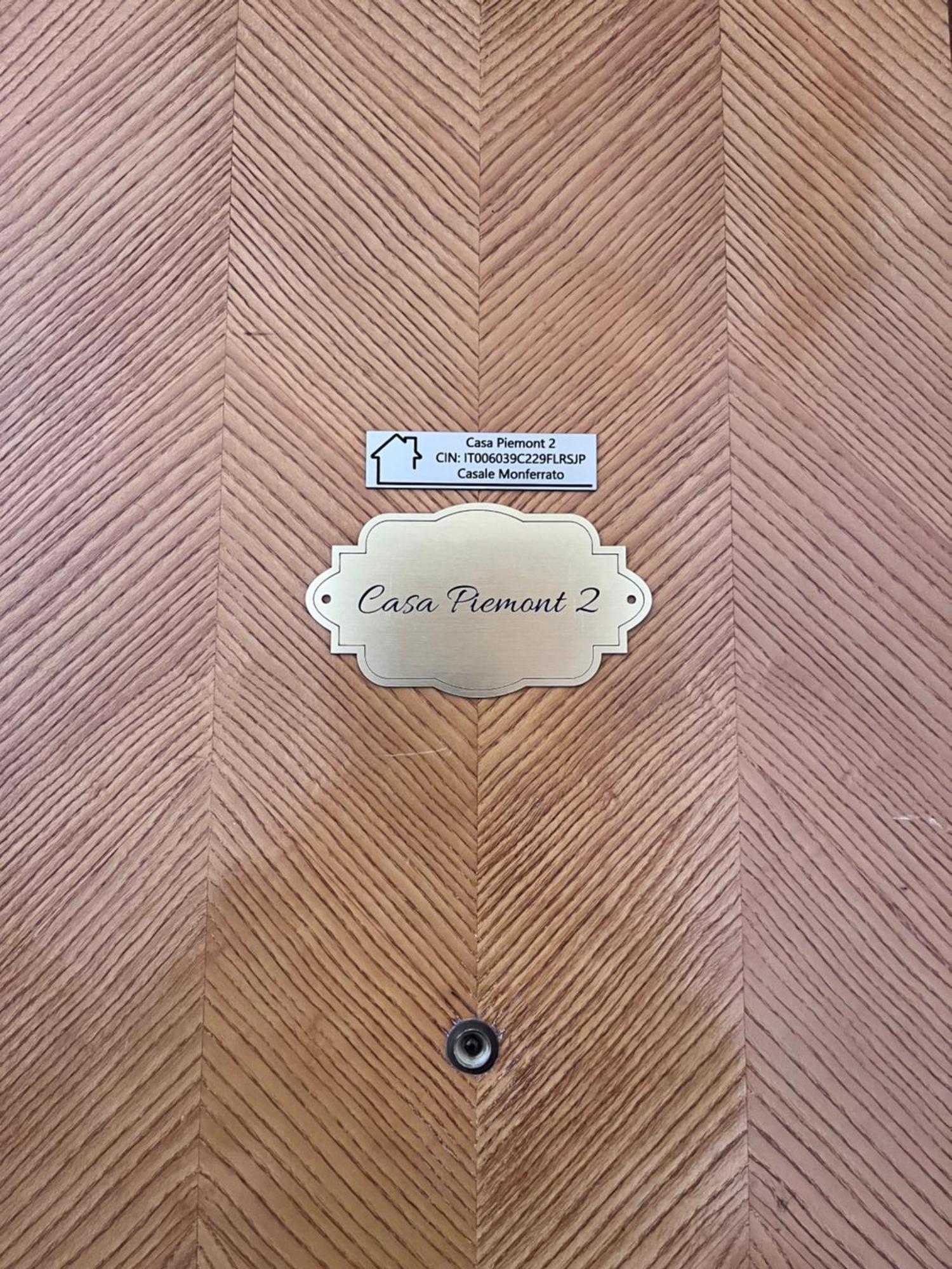 Casa Piemont Apartment Casale Monferrato Bagian luar foto