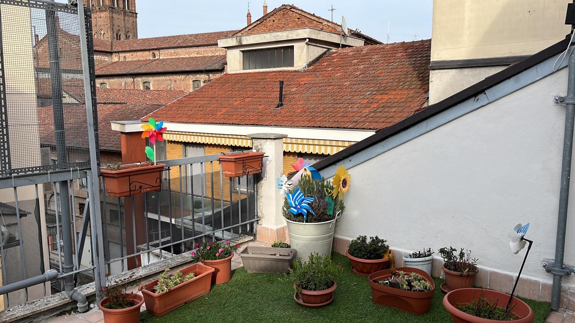 Casa Piemont Apartment Casale Monferrato Bagian luar foto